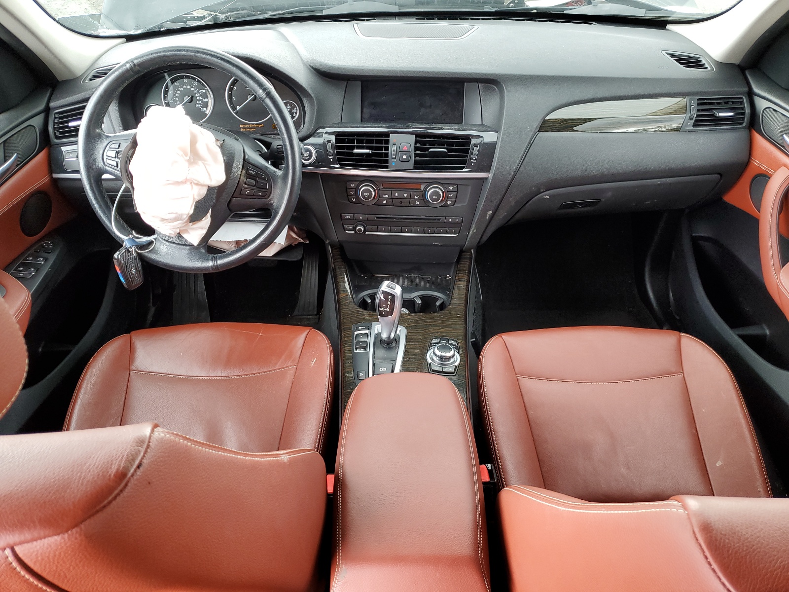 5UXWX9C58E0D36909 2014 BMW X3 xDrive28I