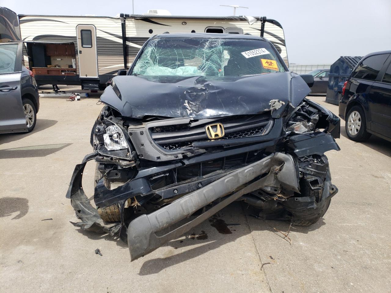 2004 Honda Pilot - Image 5