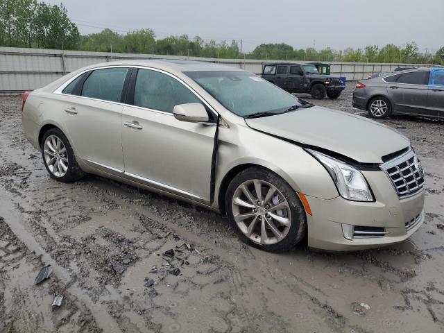  CADILLAC XTS 2013 Бежевый