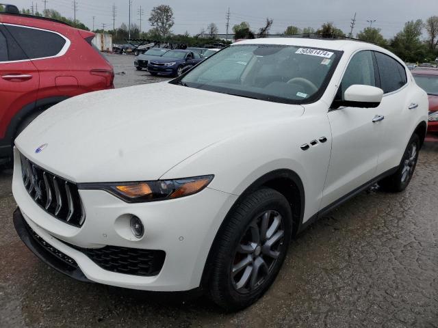 2018 Maserati Levante  for Sale in Cahokia Heights, IL - Hail