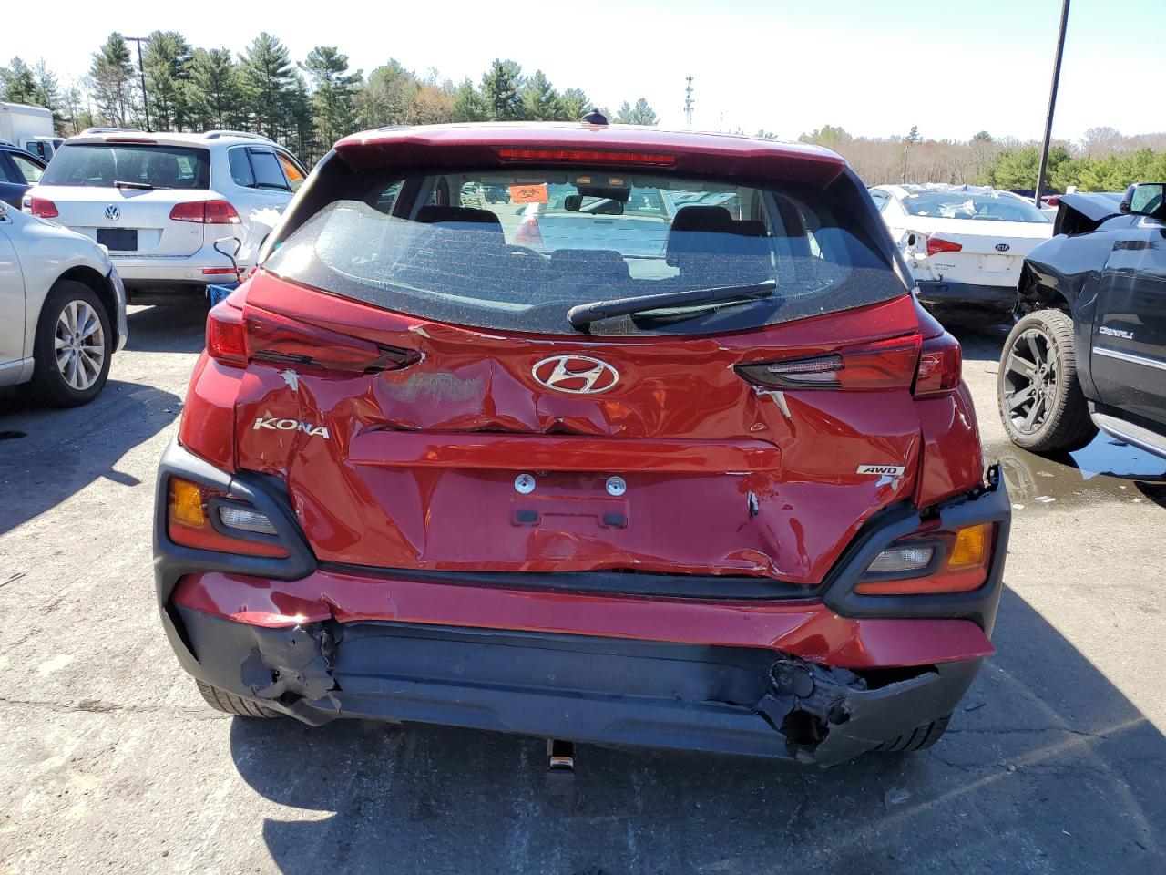 2021 Hyundai Kona - Image 6