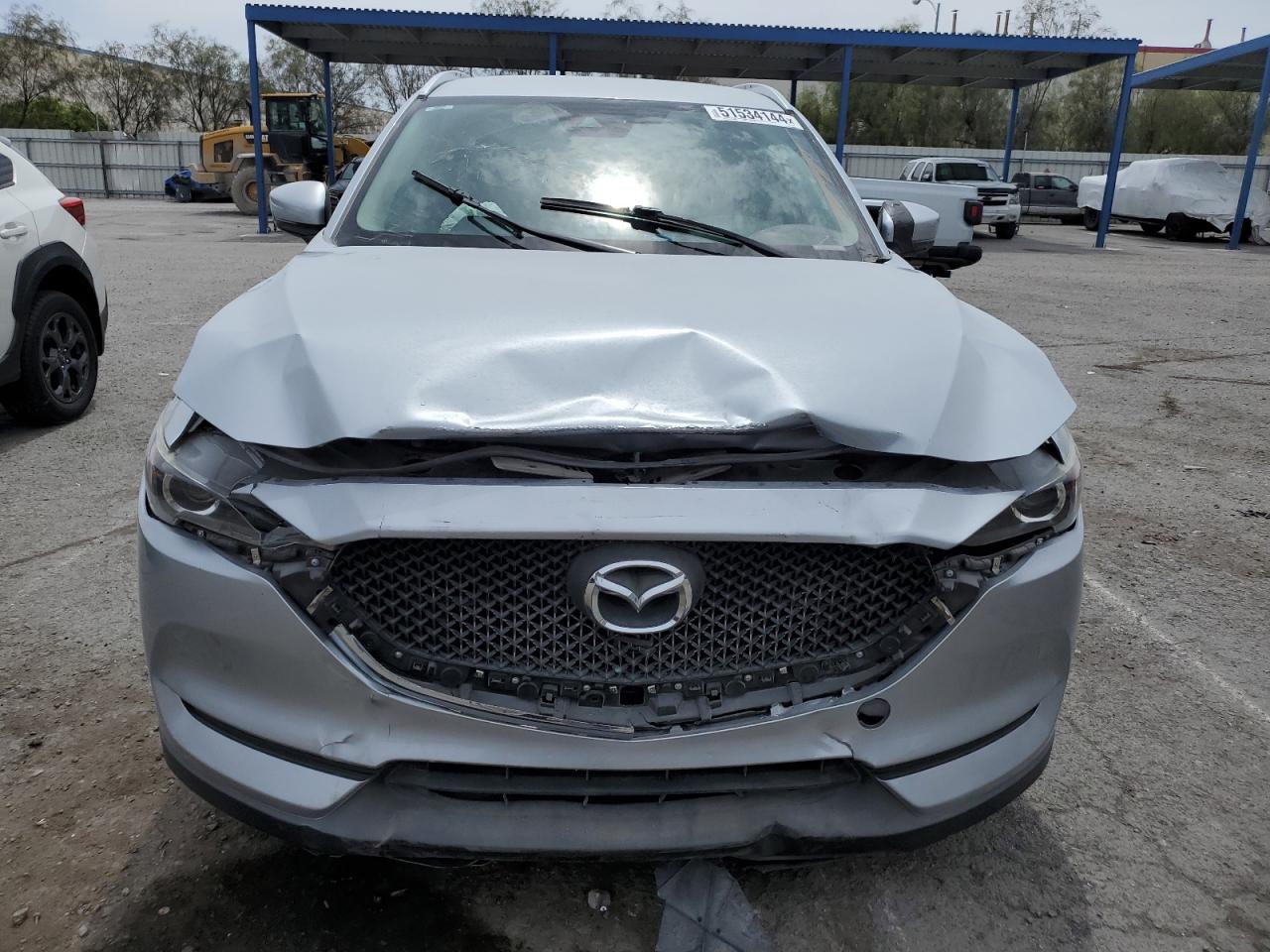 VIN JM3KFABM7J0414950 2018 MAZDA CX-5 no.5