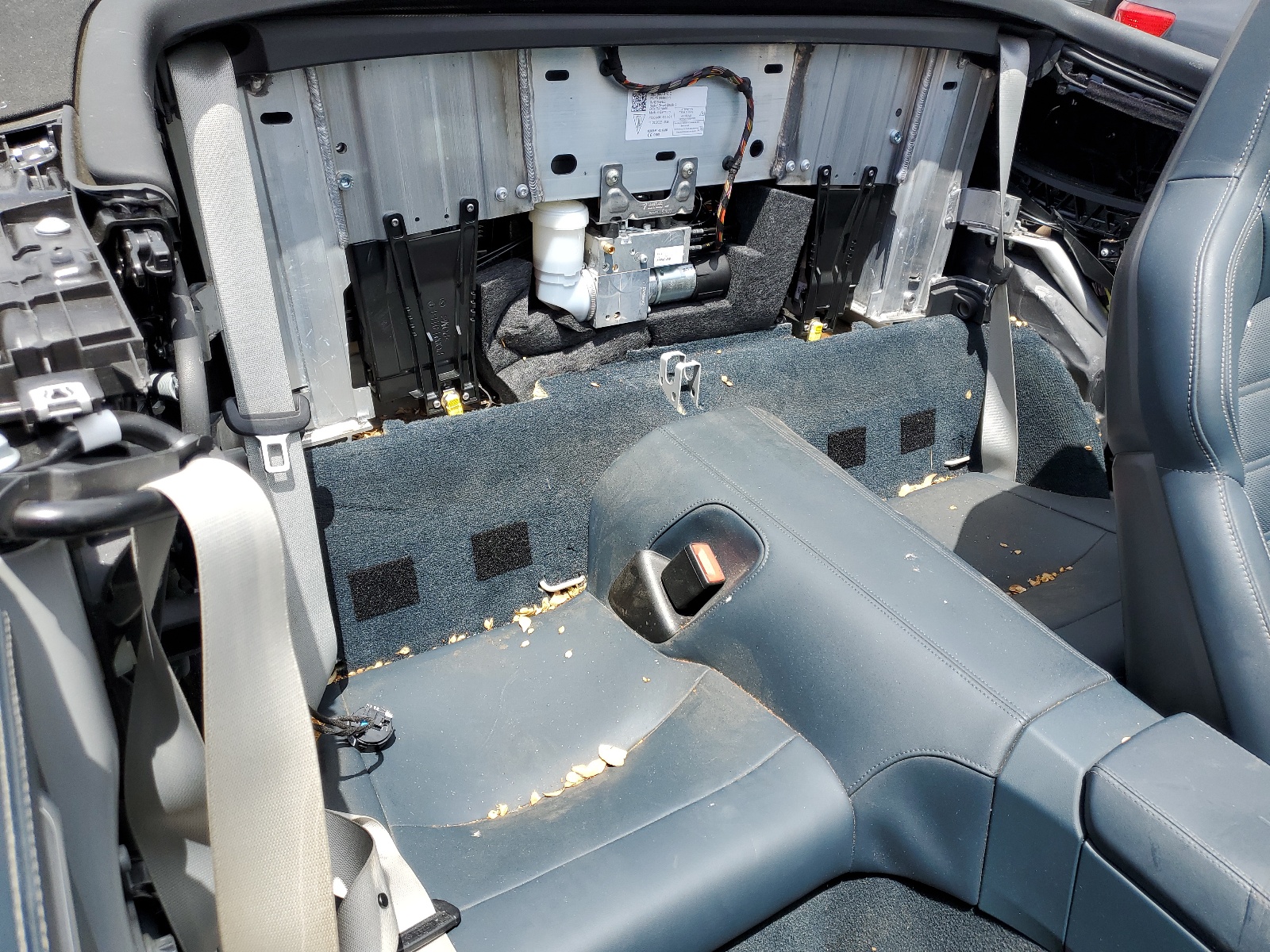 WP0CD2A91NS260686 2022 Porsche 911 Turbo