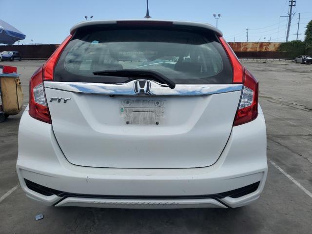  HONDA FIT 2019 Белый