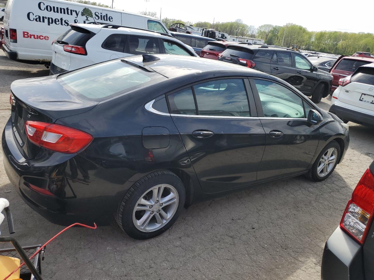 1G1BE5SM2G7307364 2016 Chevrolet Cruze Lt