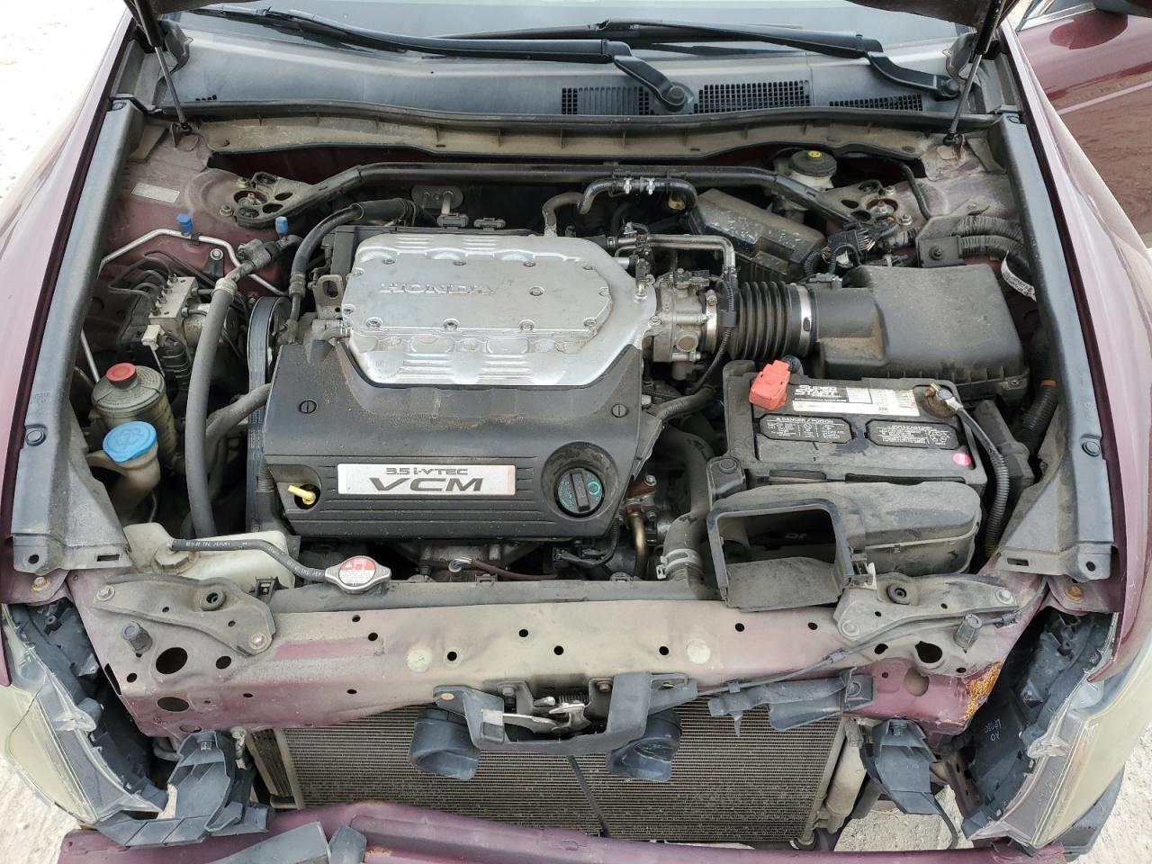 1HGCP368X8A024689 2008 Honda Accord Exl