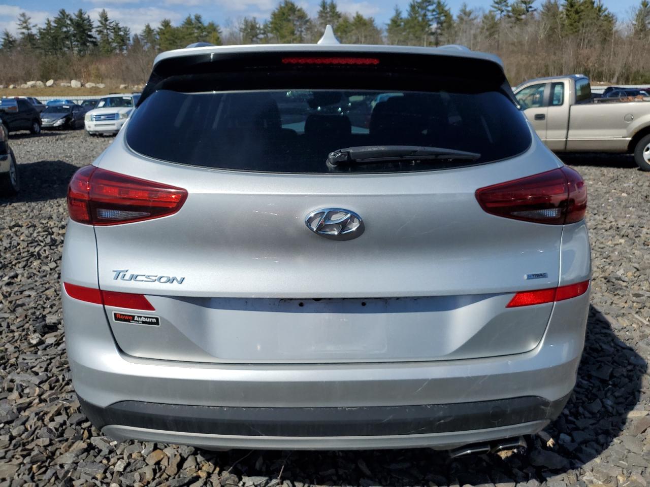 KM8J3CAL6KU873233 2019 Hyundai Tucson Limited