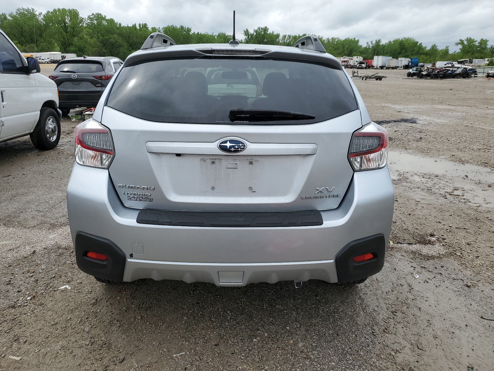 JF2GPBKC7EH281768 2014 Subaru Xv Crosstrek 2.0I Hybrid Touring