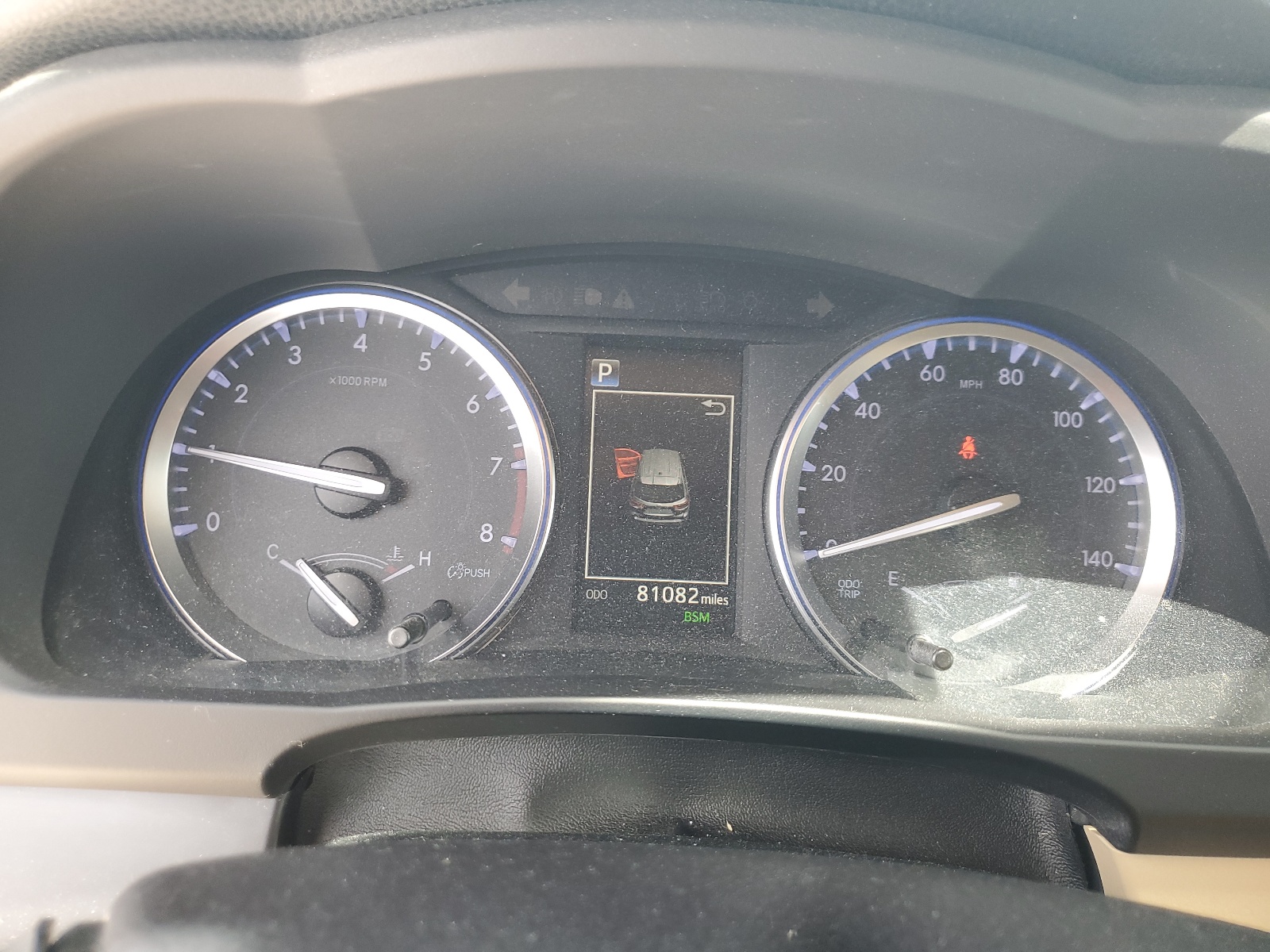 5TDYZRFH4KS309416 2019 Toyota Highlander Limited