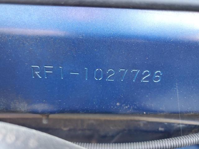 RF11027726 | 1996 Honda wagovan