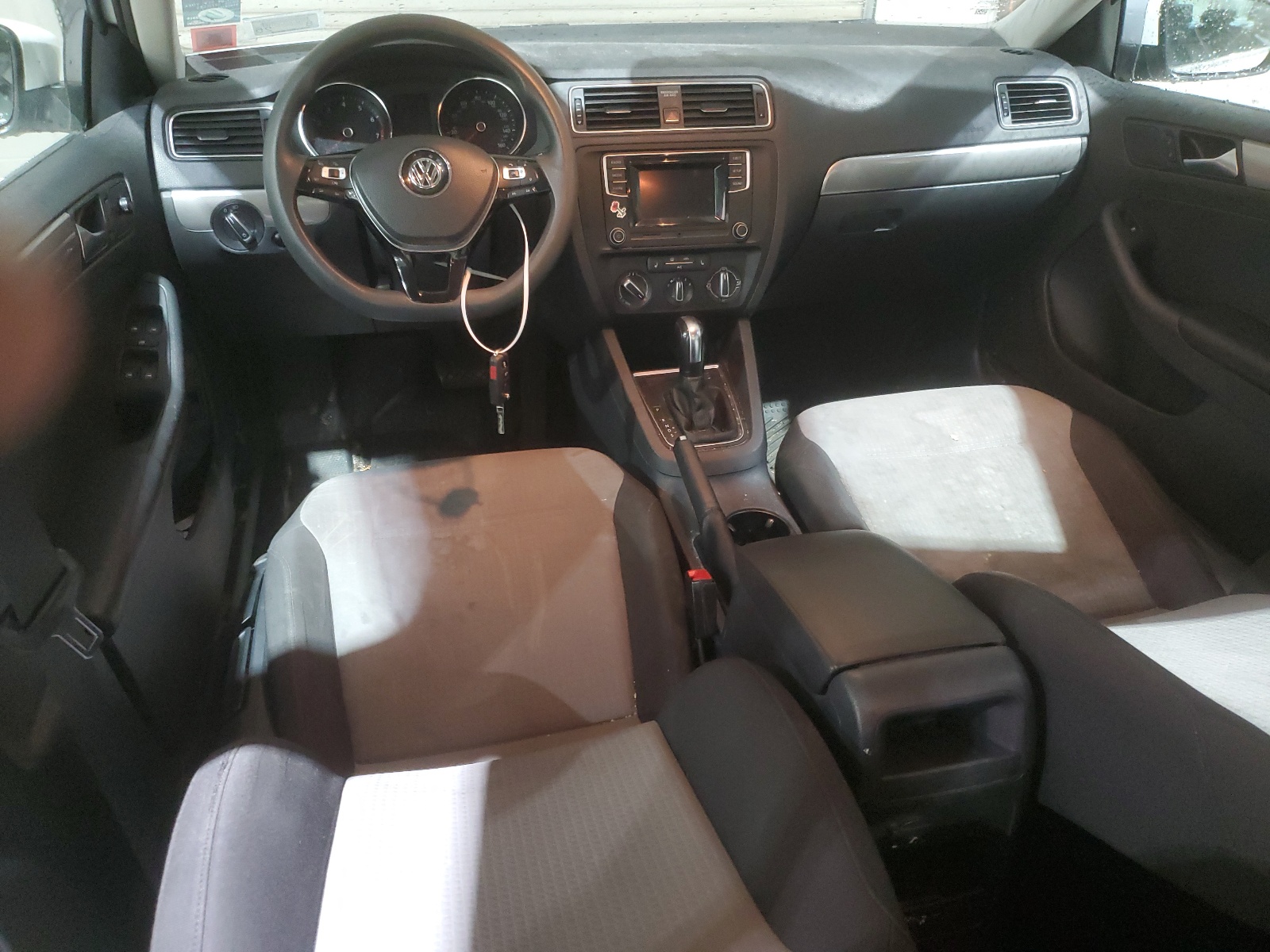 3VW2B7AJ6HM214189 2017 Volkswagen Jetta S