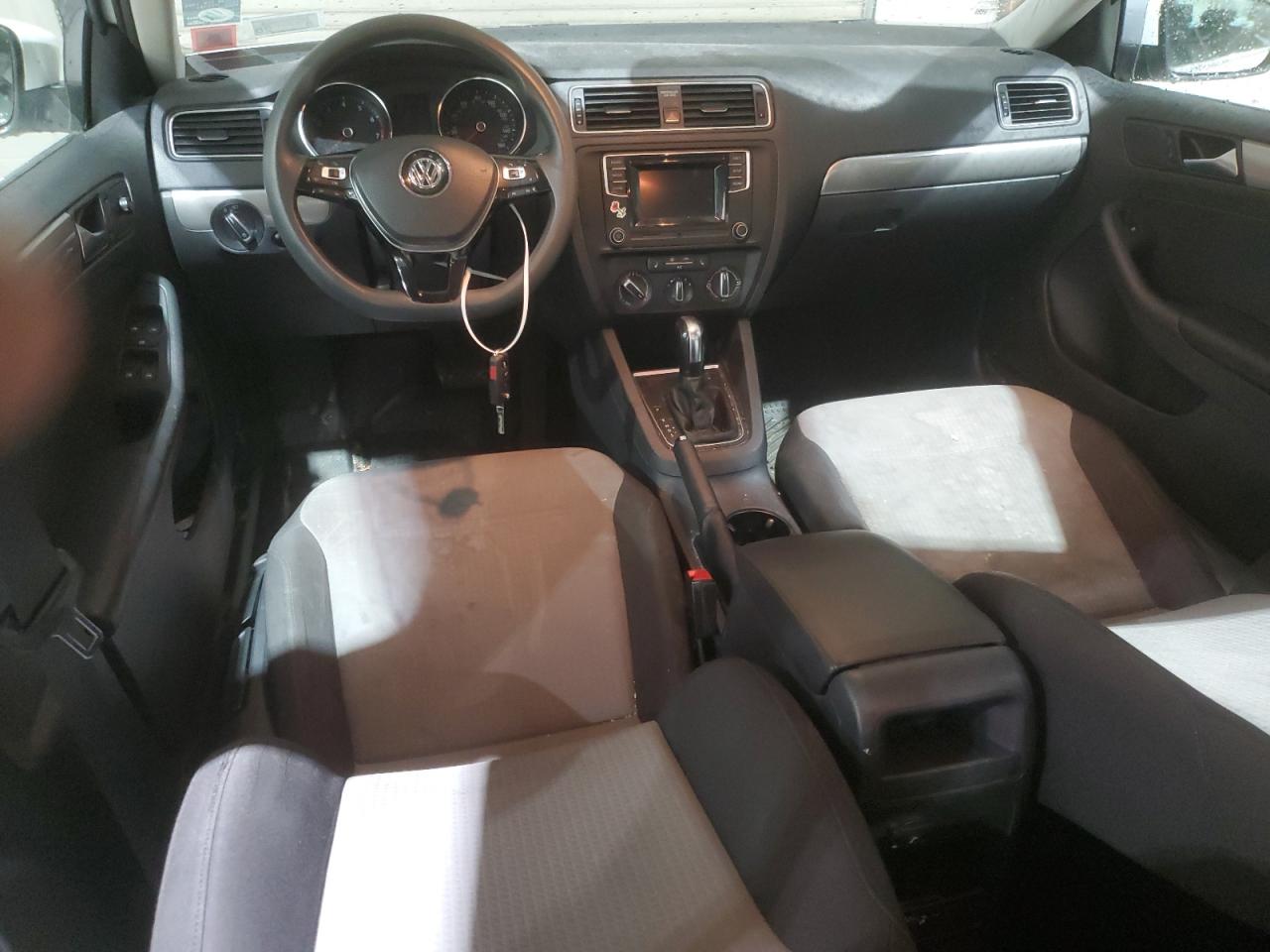 2017 Volkswagen Jetta S VIN: 3VW2B7AJ6HM214189 Lot: 51797424