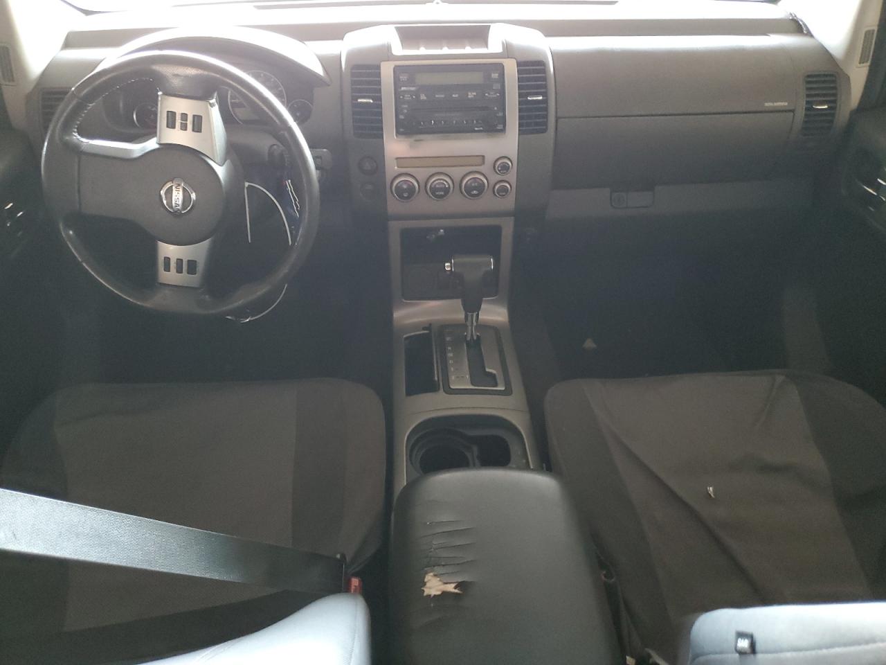 2007 Nissan Pathfinder Le VIN: 5N1AR18U57C610035 Lot: 51399444