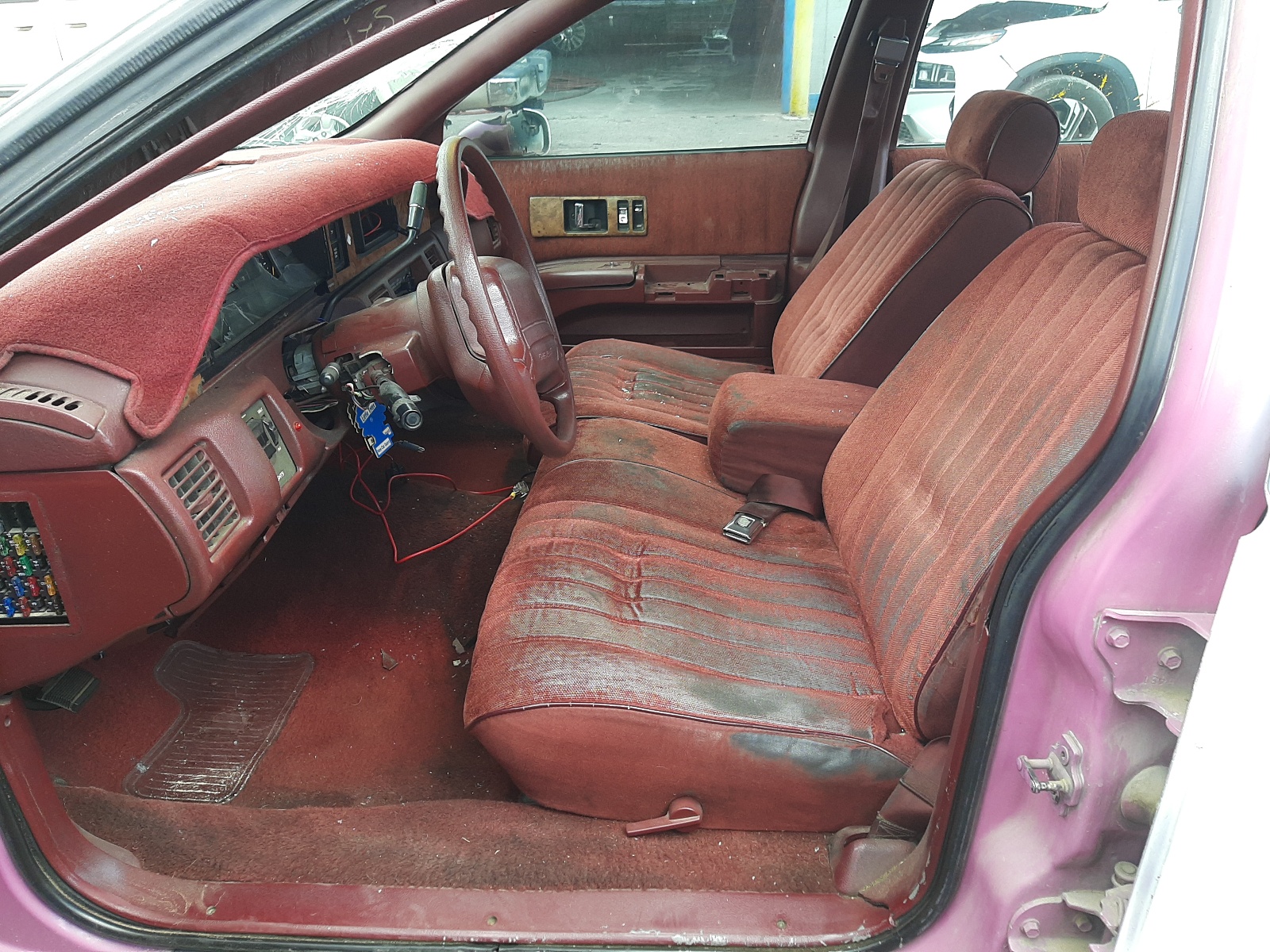 1G1BL53E8NR144606 1992 Chevrolet Caprice