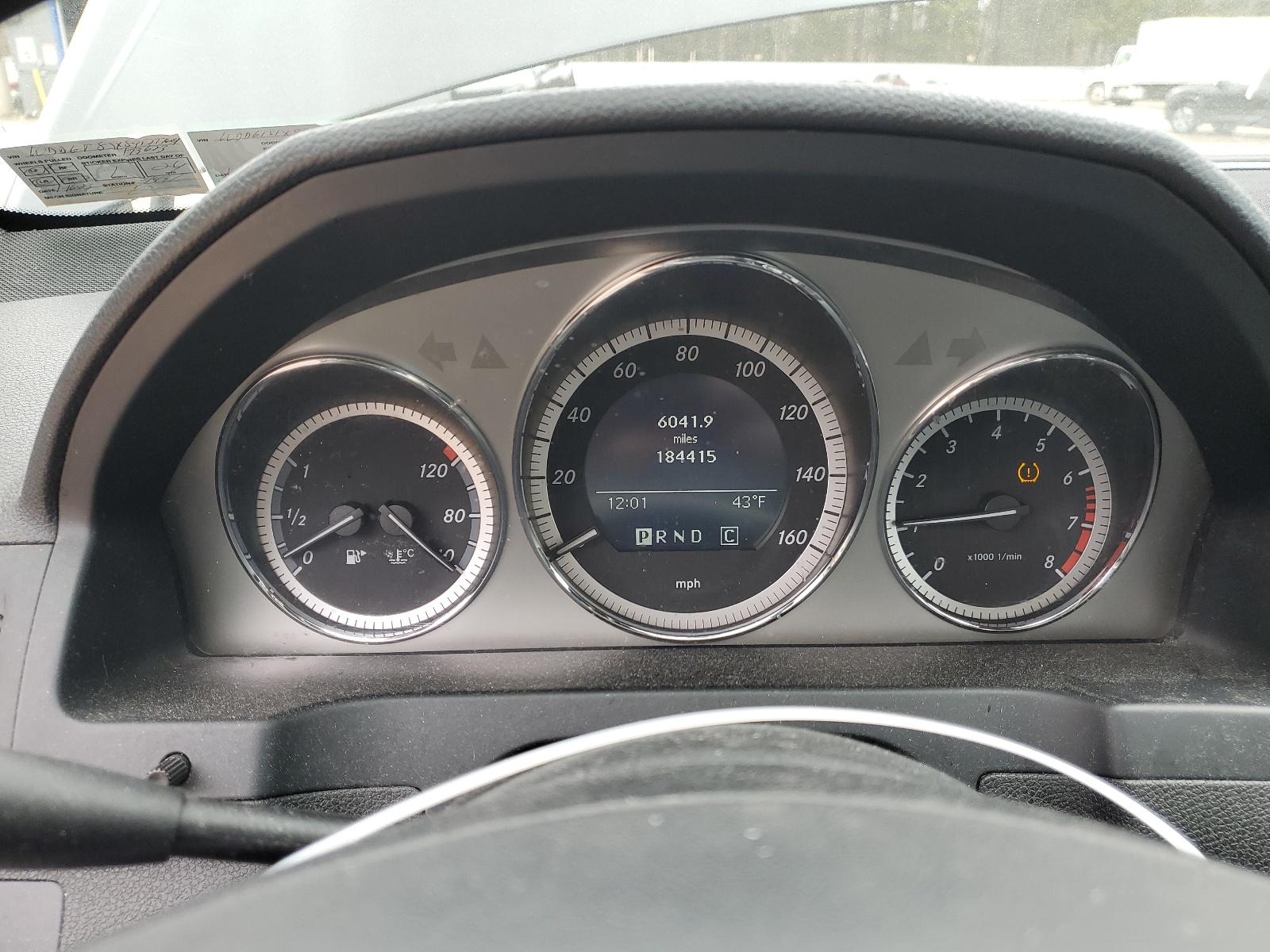 WDDGF81X89F277664 2009 Mercedes-Benz C 300 4Matic