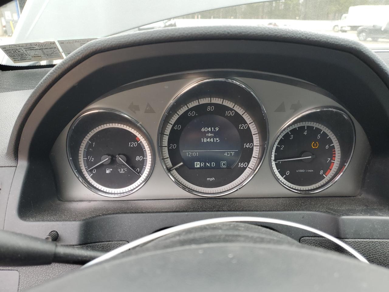 2009 Mercedes-Benz C 300 4Matic VIN: WDDGF81X89F277664 Lot: 49193464