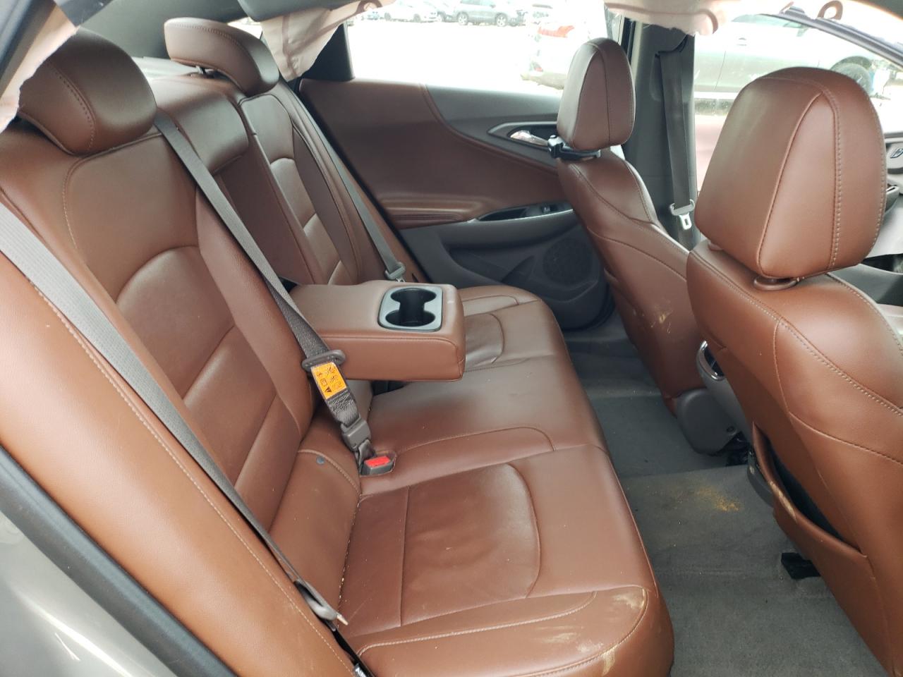 2017 Chevrolet Malibu Lt VIN: 1G1ZE5ST3HF151431 Lot: 52092284