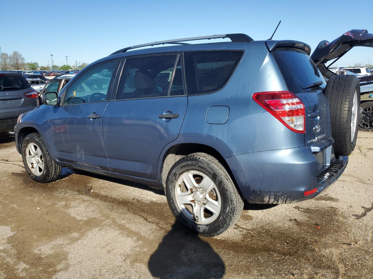 2010 Toyota Rav4 VIN: 2T3ZF4DV7AW025638 Lot: 49332724