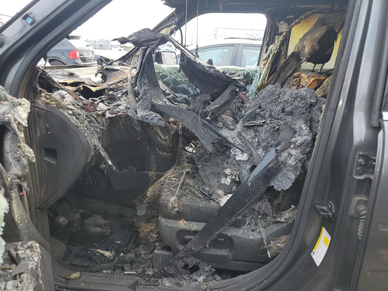 2015 Ford Flex Sel VIN: 2FMGK5C84FBA12064 Lot: 50267854