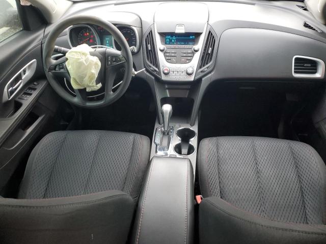  CHEVROLET EQUINOX 2012 tan