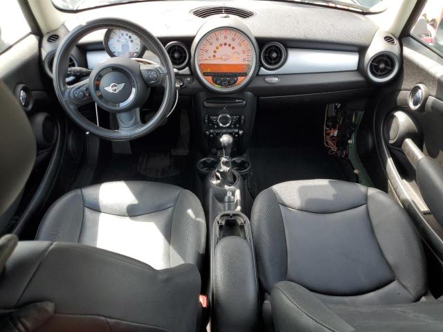 Кросовери MINI COOPER 2014 Зелений