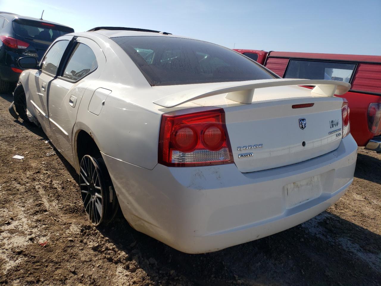 2010 Dodge Charger Sxt VIN: 2B3CK3CV2AH178412 Lot: 51373044