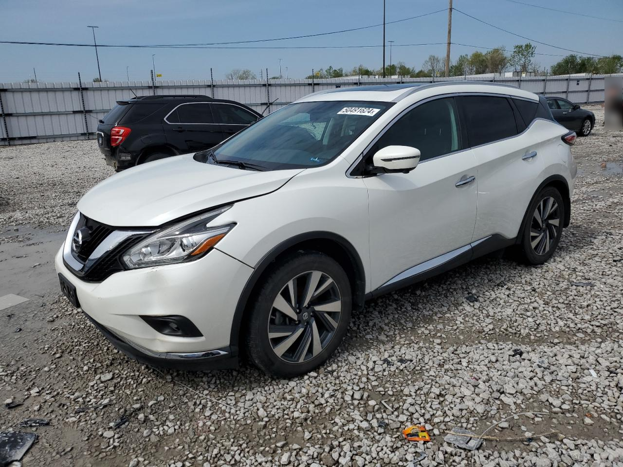 5N1AZ2MG5GN167587 2016 Nissan Murano S