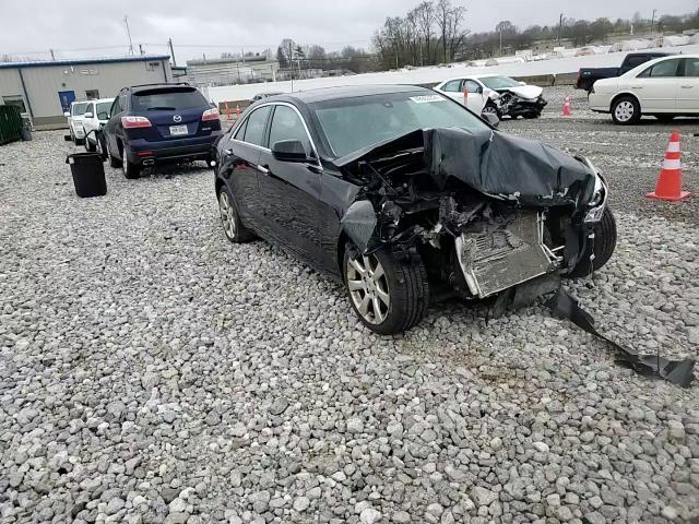 2014 Cadillac Ats VIN: 1G6AG5RX5E0170314 Lot: 49963224