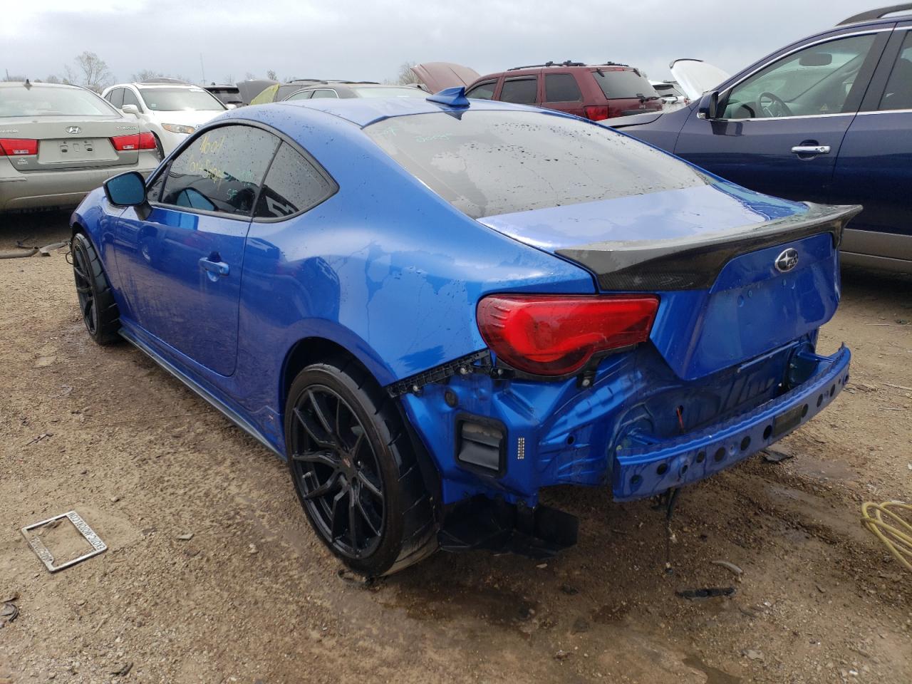 JF1ZCAB14D1612797 2013 Subaru Brz 2.0 Premium