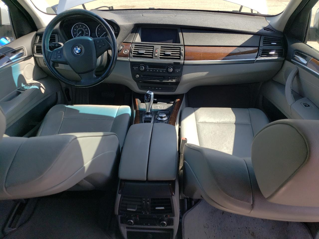 2007 BMW X5 3.0I VIN: 5UXFE43527L010594 Lot: 50515214