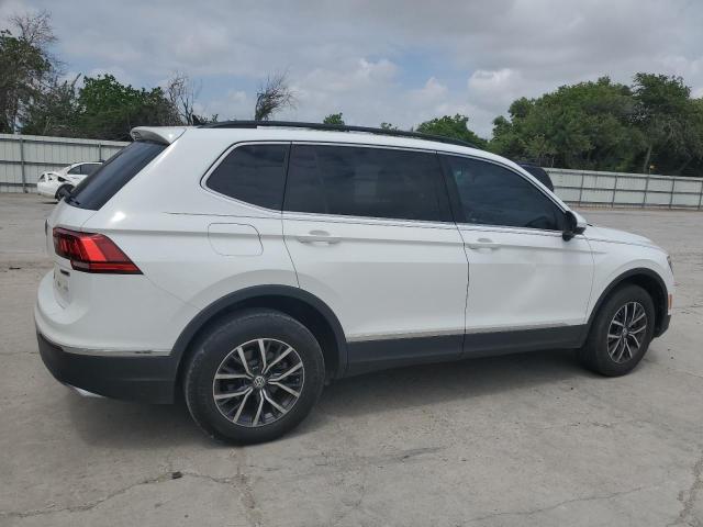  VOLKSWAGEN TIGUAN 2020 Белый