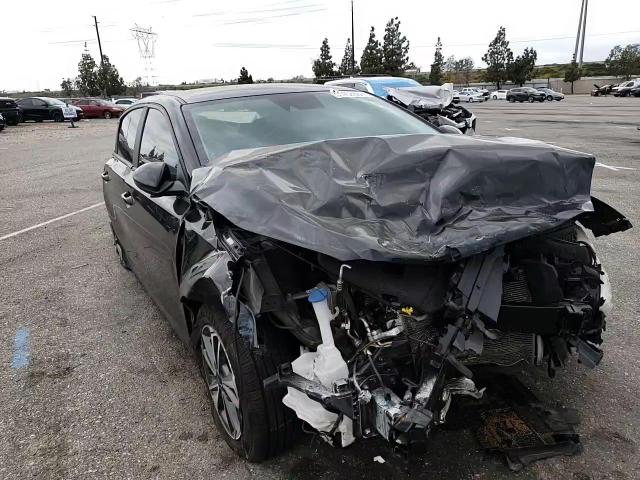 2022 Kia Forte Fe VIN: 3KPF24AD9NE435675 Lot: 51458684