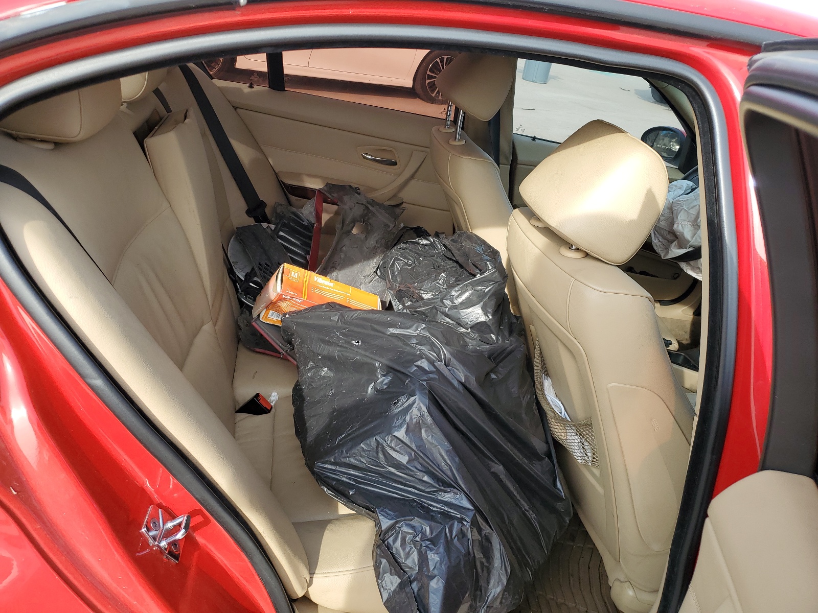 WBAVA33507KX72618 2007 BMW 328 I