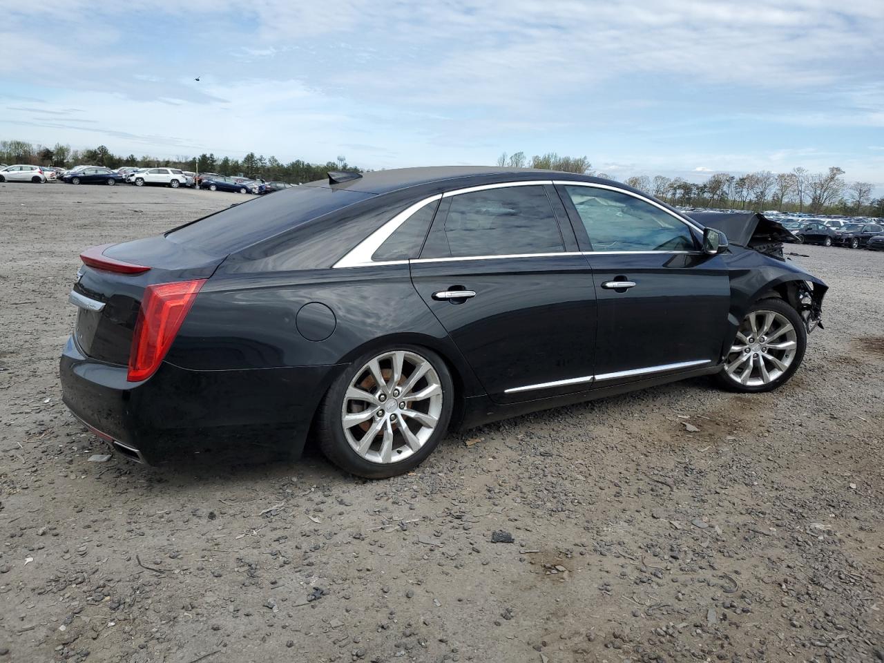 2017 Cadillac Xts Luxury VIN: 2G61M5S31H9108967 Lot: 50386964