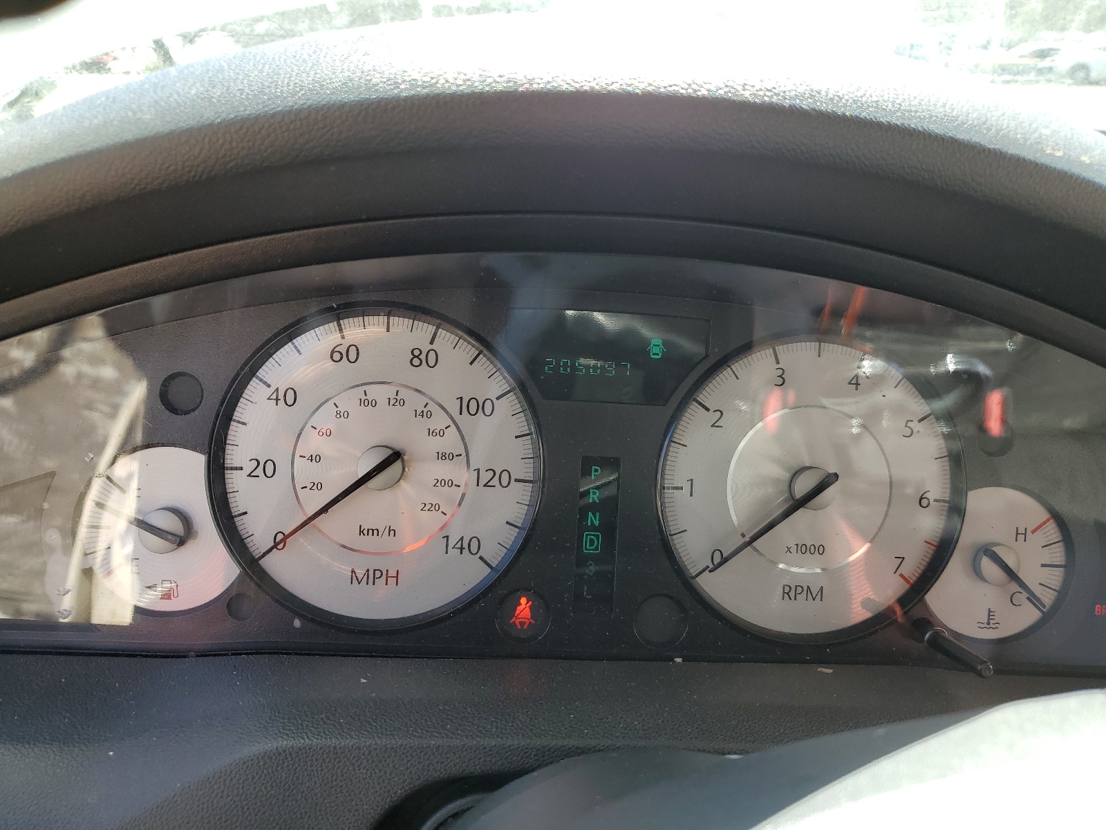 2C3KA53V29H564451 2009 Chrysler 300 Touring