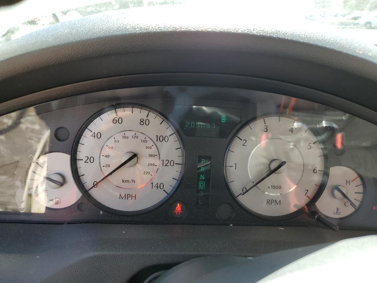 2009 Chrysler 300 Touring VIN: 2C3KA53V29H564451 Lot: 58194344