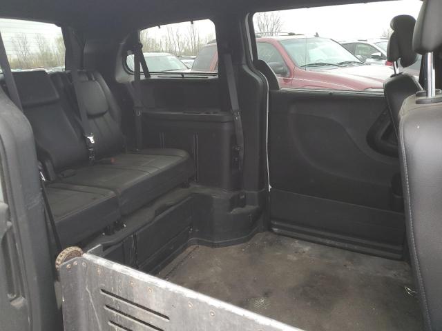 Мінівени DODGE CARAVAN 2016 Білий