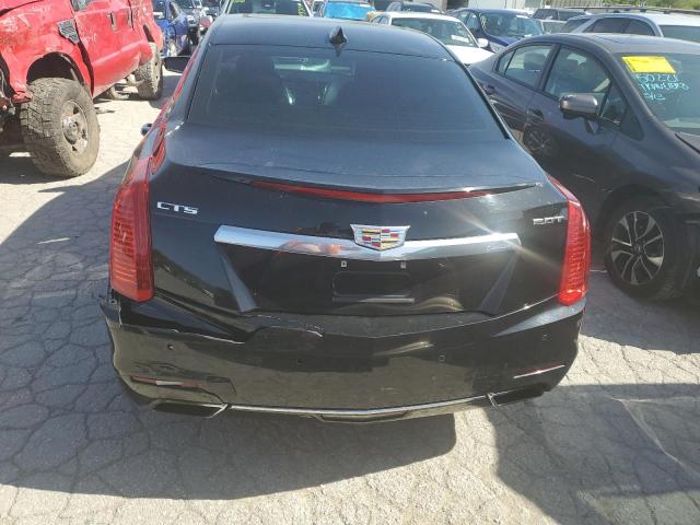  CADILLAC CTS 2016 Чорний