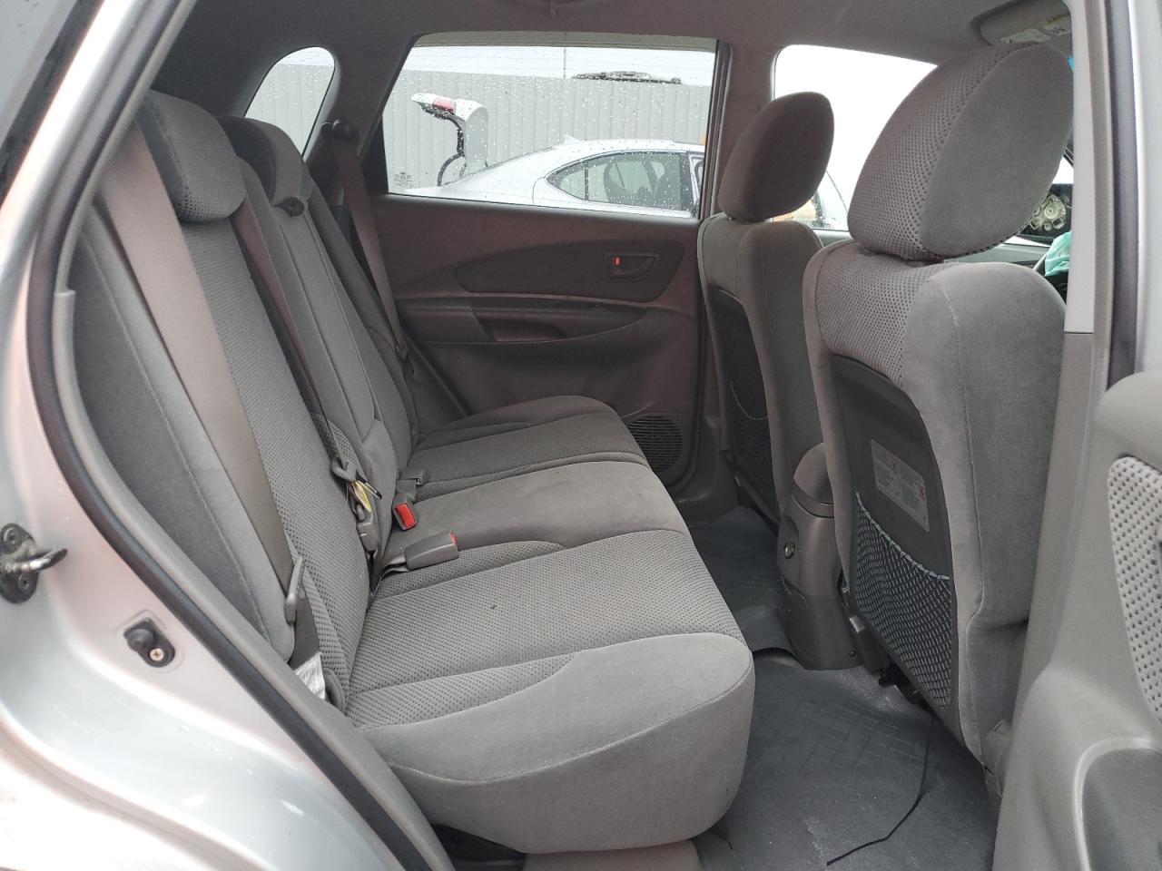 2007 Hyundai Tucson Se VIN: KM8JN72D77U641076 Lot: 50054174