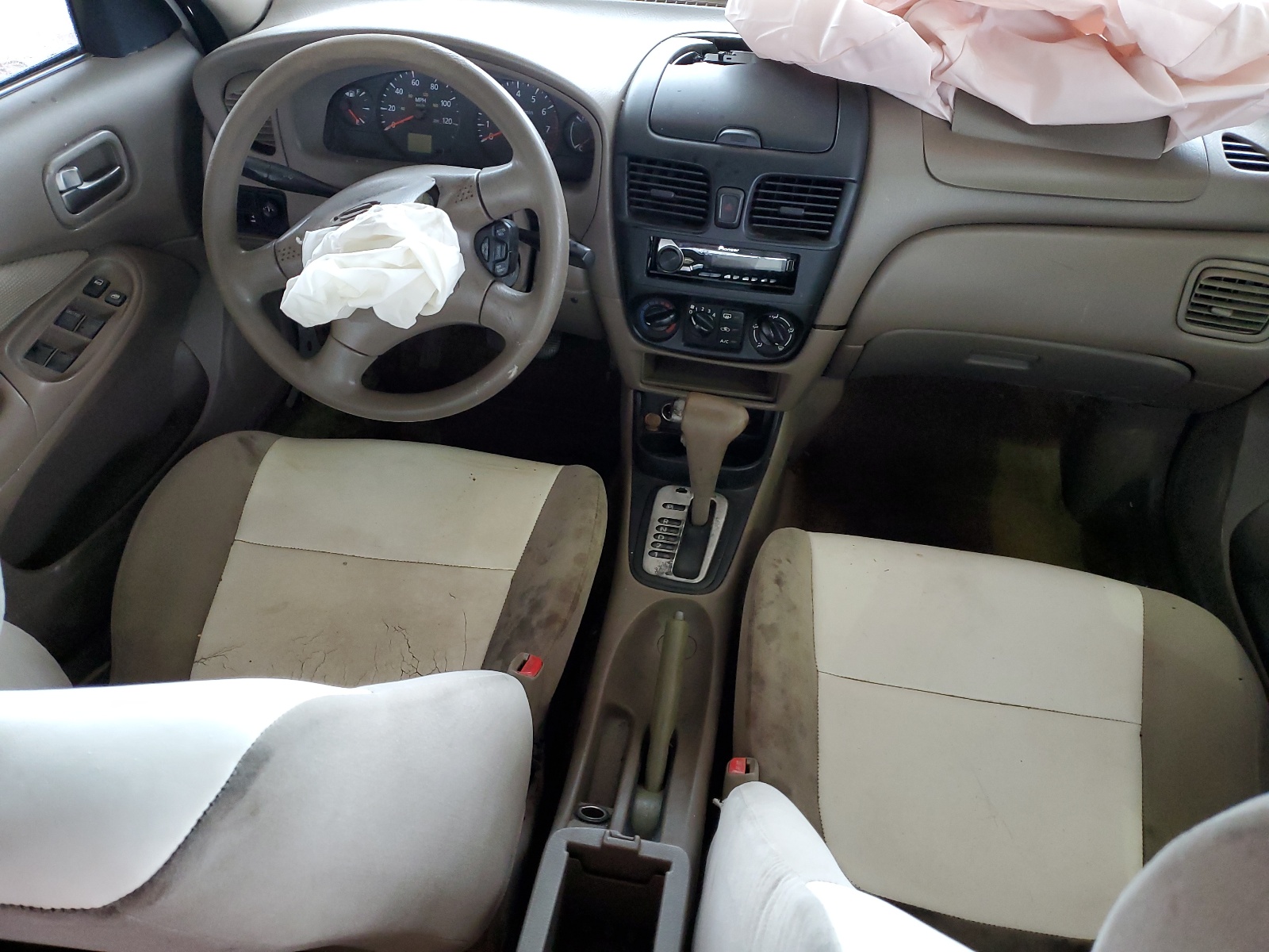 3N1CB51D35L560680 2005 Nissan Sentra 1.8