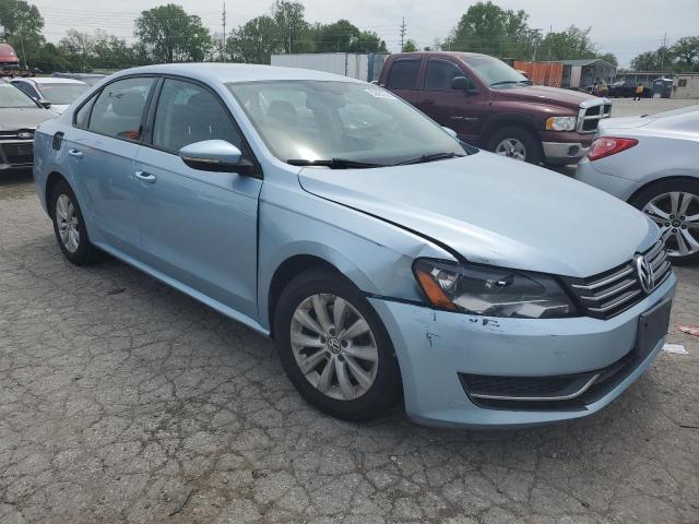 2012 VOLKSWAGEN PASSAT S 1VWAP7A35CC063774  52452644