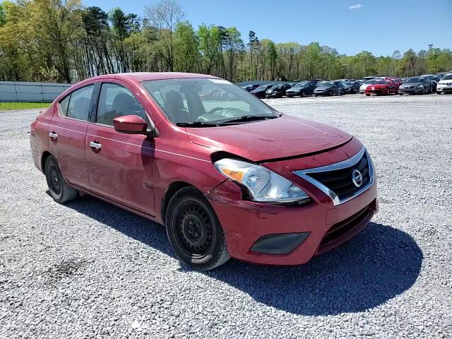 2015 Nissan Versa S VIN: 3N1CN7AP1FL892678 Lot: 49731614