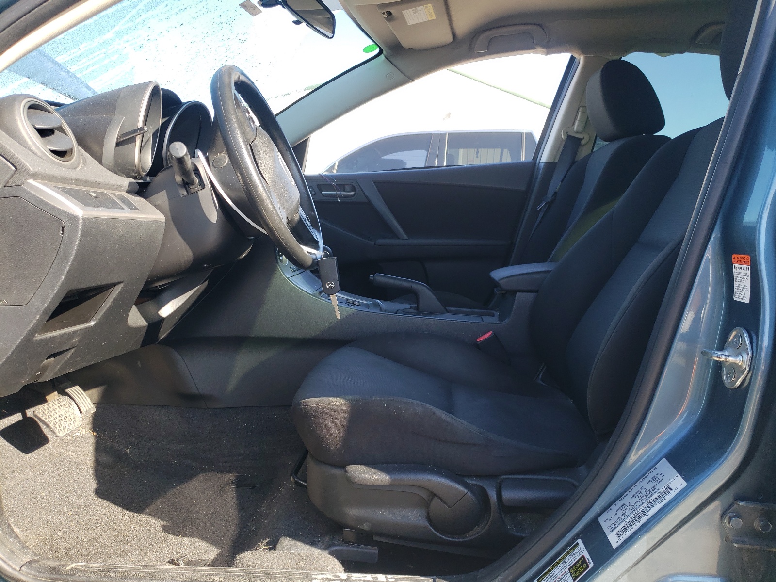 JM1BL1SG3A1311224 2010 Mazda 3 I