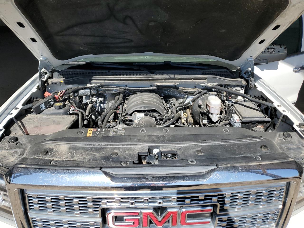 3GTU2PEJ7HG365613 2017 GMC Sierra K1500 Denali