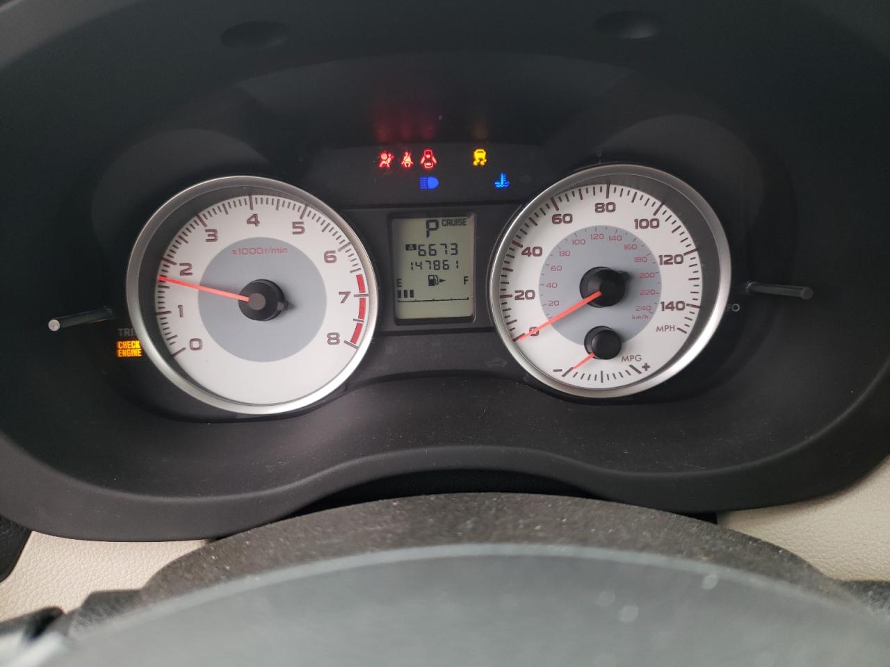 2012 Subaru Impreza Sport Premium VIN: JF1GPAL60CH219004 Lot: 50535124