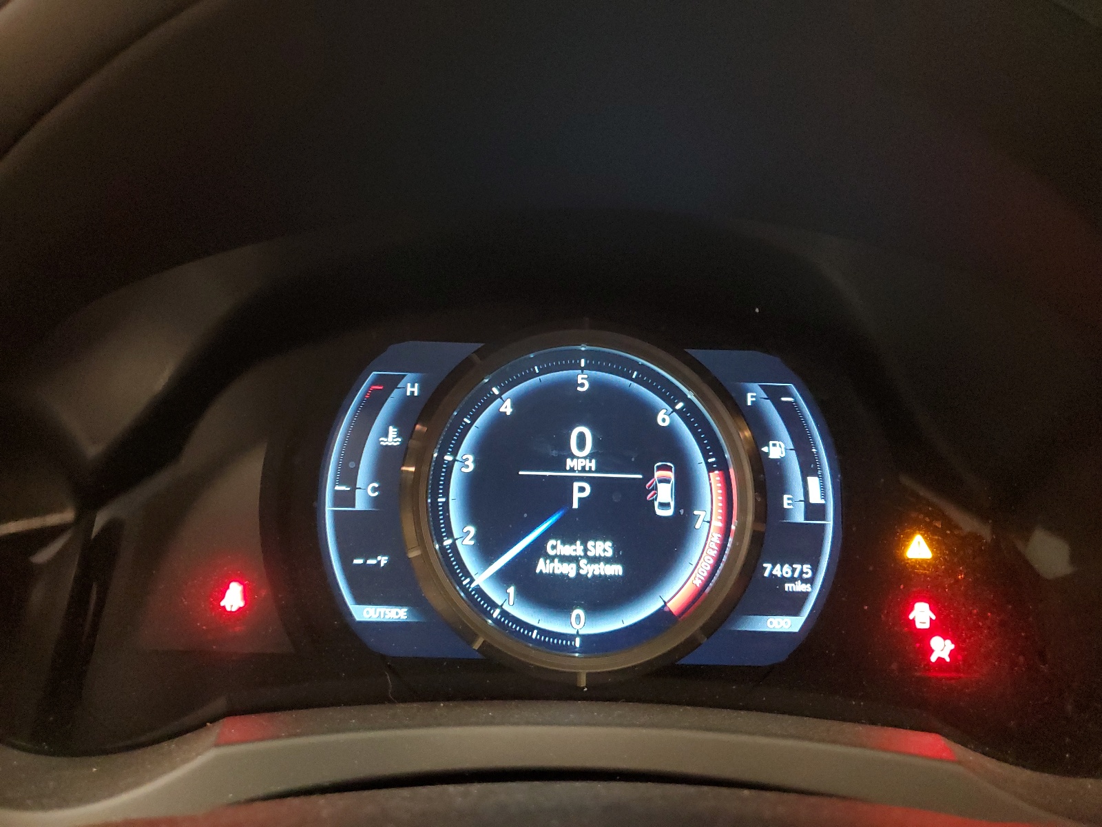 JTHCE1D23F5007180 2015 Lexus Is 350