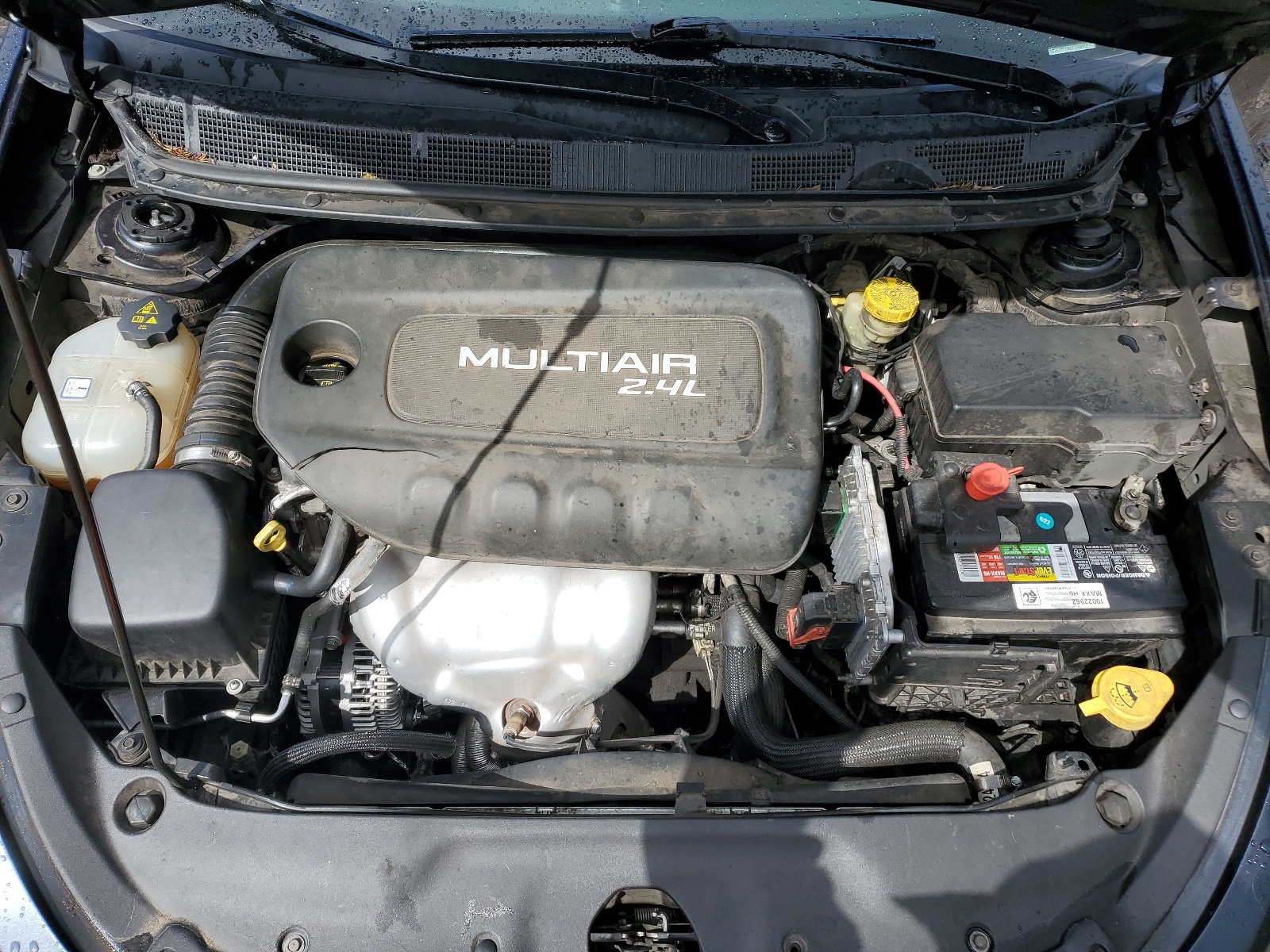 1C3CDFEB0ED906507 2014 Dodge Dart Gt