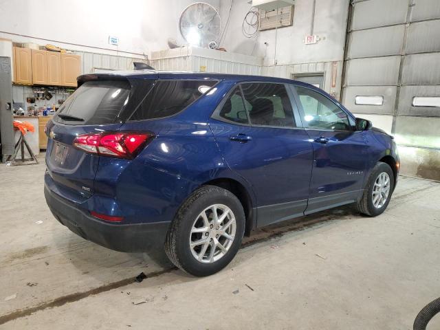 2022 CHEVROLET EQUINOX LS 3GNAXSEV1NS174392  51147384