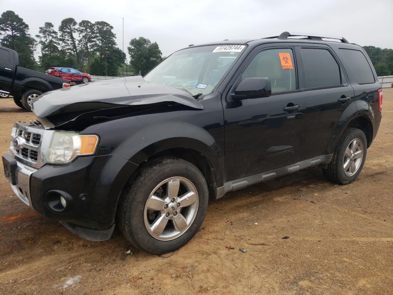 1FMCU0EG9AKD26548 2010 Ford Escape Limited