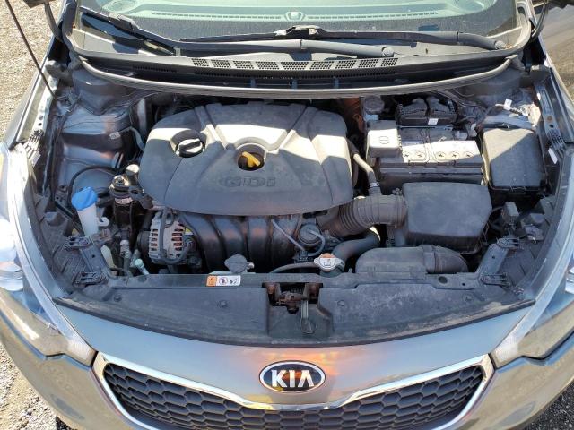 2016 KIA FORTE EX